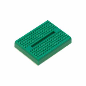 Rakun Robotik Yeşil Mini Breadboard