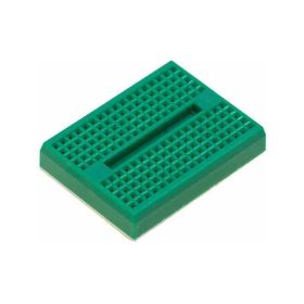 Rakun Robotik Yeşil Mini Breadboard
