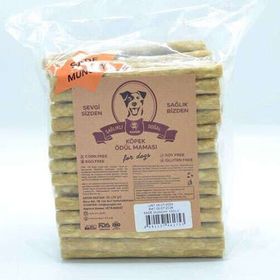 Rakun Sade Munchy Sticks 100x12 cm Köpek Ödülü