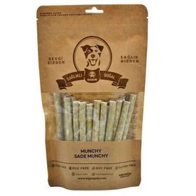 Rakun Sade Munchy Sticks 40x12 cm Köpek Ödülü