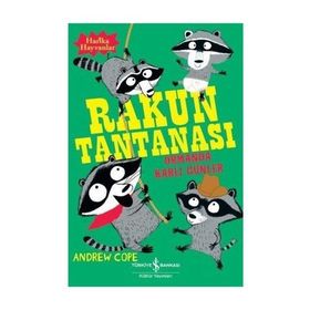 Rakun Tantanası - Andrew Cope