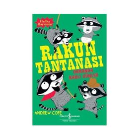 Rakun Tantanası - Andrew Cope