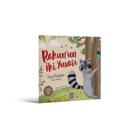 Rakun'un İki Yuvası - Feyza Karayazı