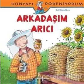 Ralf Butschkow Arkadaşım Arıcı İş Bankası Kültür Yayınları