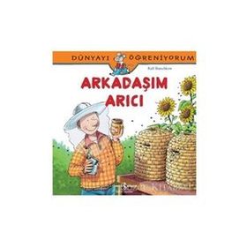 Ralf Butschkow Arkadaşım Arıcı İş Bankası Kültür Yayınları