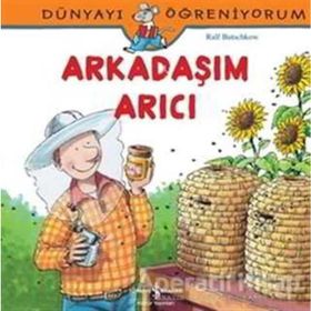 Ralf Butschkow Arkadaşım Arıcı İş Bankası Kültür Yayınları