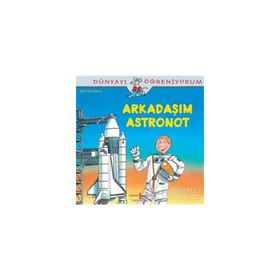 Ralf Butschkow Arkadaşım Astronot İş Bankası Kültür Yayınları