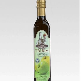 Ralila 500 ml Organik Talkım Elma Sirkesi