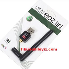 Ralink RT 5370 Wifi Wıreless Adaptör Uydu Alıcısı