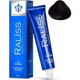 Raliss 3.0 Koyu Kestane 60 ml Saç Boyası