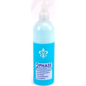 Raliss 320 ml 2 Phase Çift Fazlı Mavi Fön Suyu