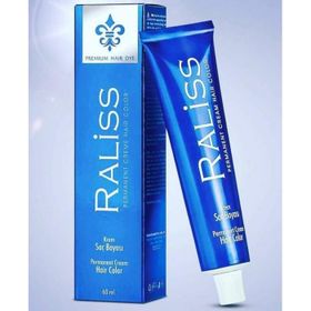Raliss 6,35 Saç Boyası