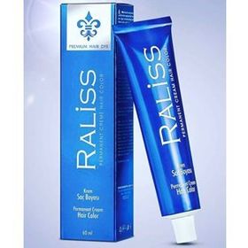 Raliss 6,35 Saç Boyası