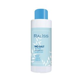 Raliss 750 ml Argan Tuzsuz Şampuan