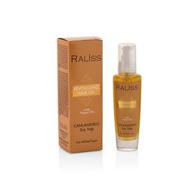 Raliss 90 ml Argan Yağlı Saç Serumu
