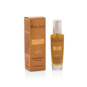 Raliss 90 ml Argan Yağlı Saç Serumu