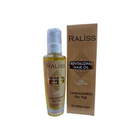 Raliss 90 ml Argan Yağlı Saç Serumu