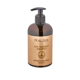 Raliss Kepeğe Karşı Etkili 500 ml Şampuan