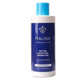 Raliss Premium 750 ml Tuzsuz Şampuan