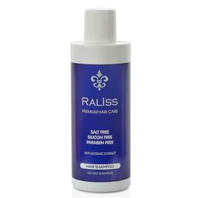 Raliss Tuzsuz 750 ml Şampuan