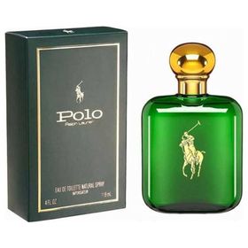 Ralph Lauren Polo EDT 118 ml Erkek Parfüm