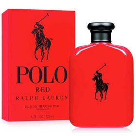 Ralph Lauren Polo Red EDT 125 ml Erkek Parfümü