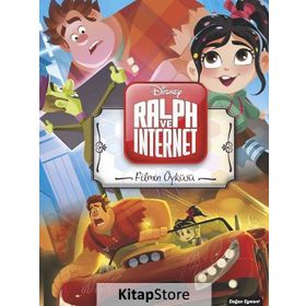 Ralph ve İnternet Faaliyet Kitabı - Kollektif