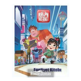 Ralph ve İnternet Faaliyet Kitabı - Kollektif