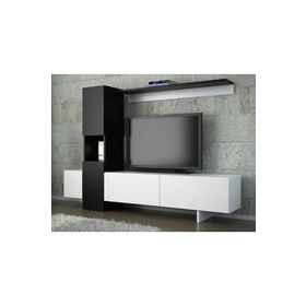 Ramadec Back White Tv Ünitesi