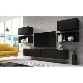 Ramadec Black Mons Tv Ünitesi