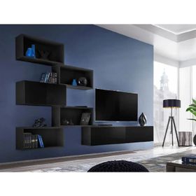 Ramadec Blackroom Tv Ünitesi