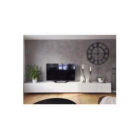 Ramadec Mdf White Tv Ünitesi
