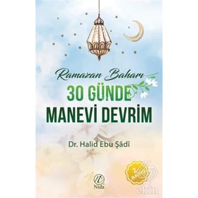 RAMAZAN BAHARI - 30 GÜNDE MANEVI DEVRIM - GENEL