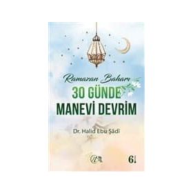 RAMAZAN BAHARI - 30 GÜNDE MANEVI DEVRIM - GENEL