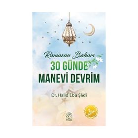 RAMAZAN BAHARI - 30 GÜNDE MANEVI DEVRIM - GENEL