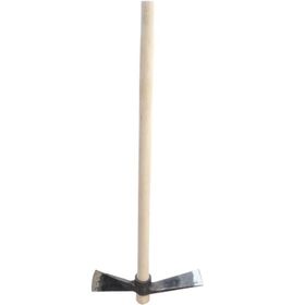 Ramazan Dövme Çelik Ağaç Saplı 100 cm Kazma