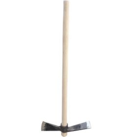 Ramazan Dövme Çelik Ağaç Saplı 100 cm Kazma