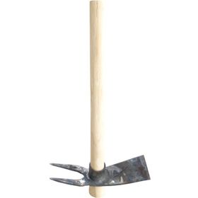 Ramazan Dövme Çelik Ağaç Saplı 40 cm Çapa