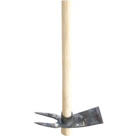Ramazan Dövme Çelik Ağaç Saplı 40 cm Çapa