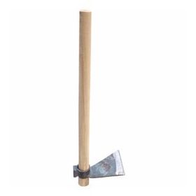 Ramazan Dövme Çelik Ağaç Saplı 50 cm Çapa