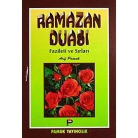 RAMAZAN DUASI (DUA-004 CEP BOY) - ARIF PAMUK