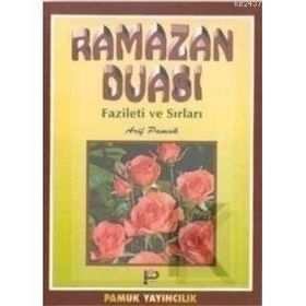 RAMAZAN DUASI (DUA-004 CEP BOY) - ARIF PAMUK
