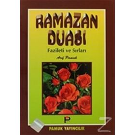 RAMAZAN DUASI (DUA-004 CEP BOY) - ARIF PAMUK