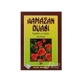 RAMAZAN DUASI (DUA-004 CEP BOY) - ARIF PAMUK