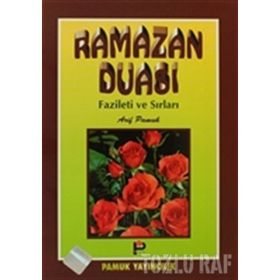 RAMAZAN DUASI (DUA-004 CEP BOY) - ARIF PAMUK