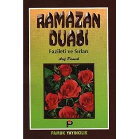 RAMAZAN DUASI (DUA-004 CEP BOY) - ARIF PAMUK