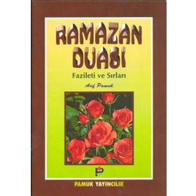 Ramazan Duası Fazileti ve Sırları Cep Boy - Arif Pamuk