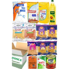 Ramazan Erzak Paketi 14 Parça