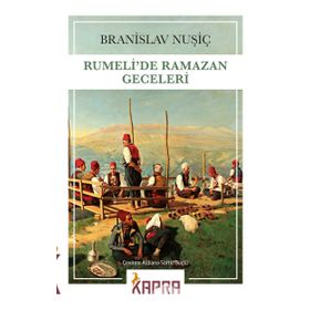 RAMAZAN GECELERI - BRANISLAV NUŞİÇ