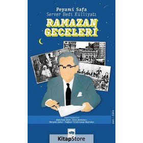 Ramazan Geceleri - Peyami Safa - Ötüken Neşriyat